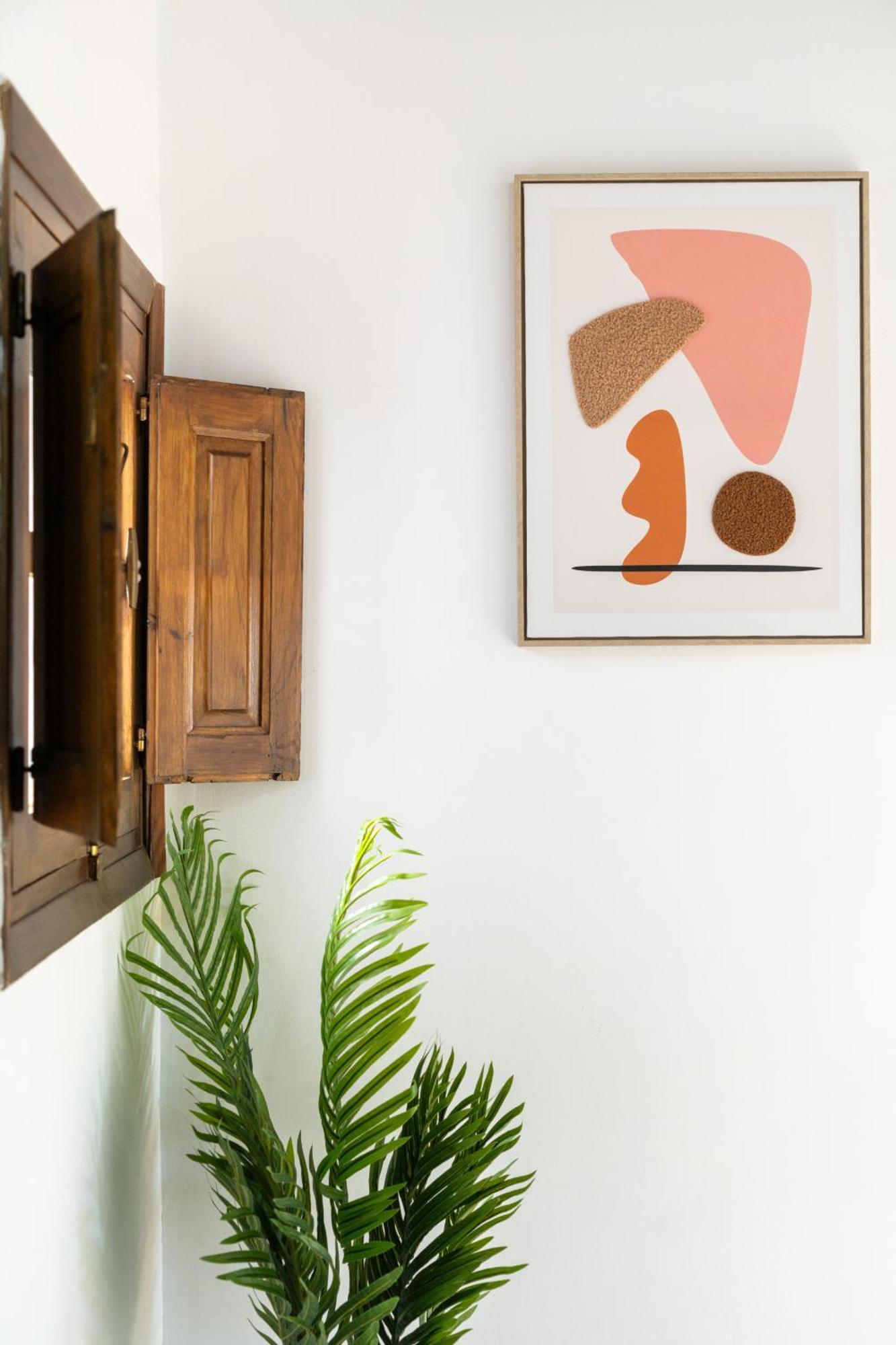 Apartmán Atico Con Terraza En Lavapies Alquiler Temporal Madrid Exteriér fotografie